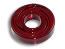 Small Donut Tachyon Red