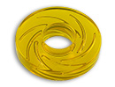 Large Donut Tachyon Yellow